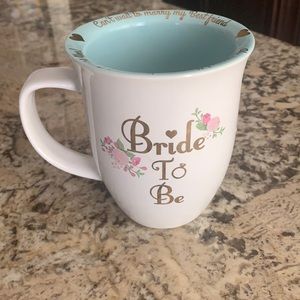 Bride to be mug